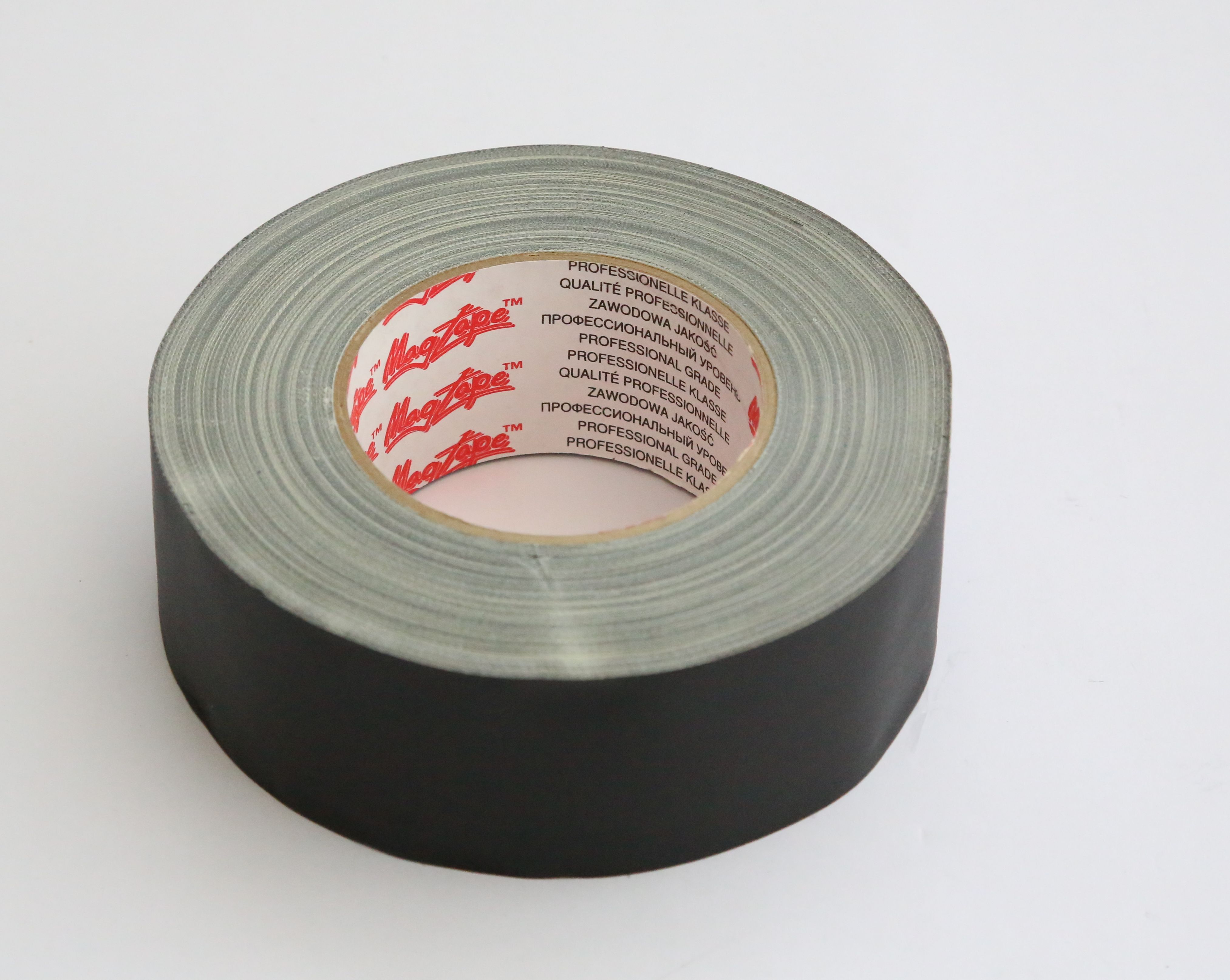 Gaffa-Tape LeMark MagTape, schwarz matt, 50 mm x 50 m, Klebeband, Zubehör, Shop